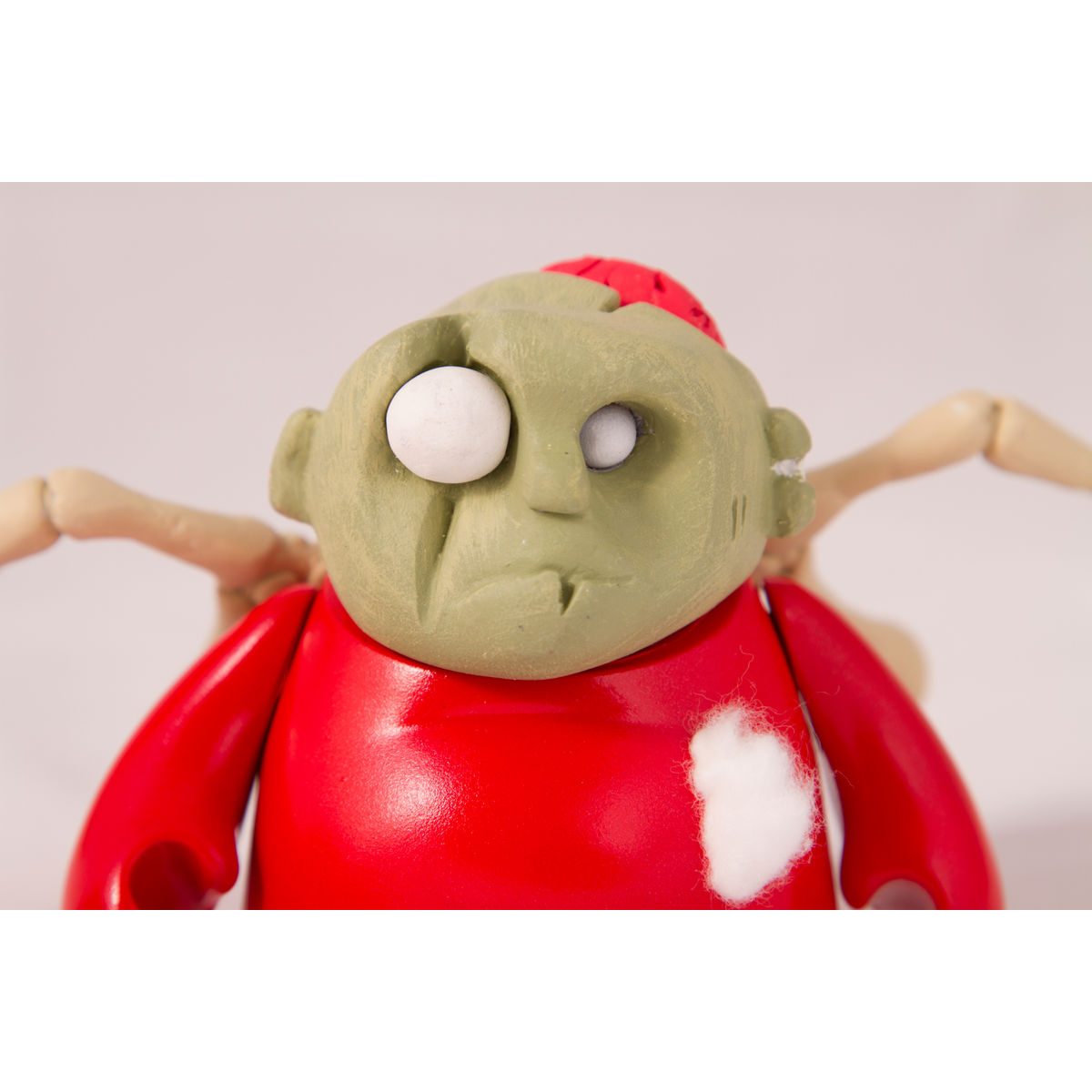 The Man Behind the Mask Undead Edition