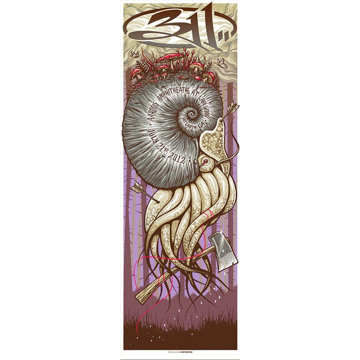 311 - Atlanta GA 2012