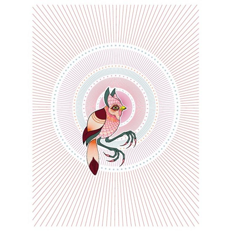 Bird by David Cook (Bonethrower)