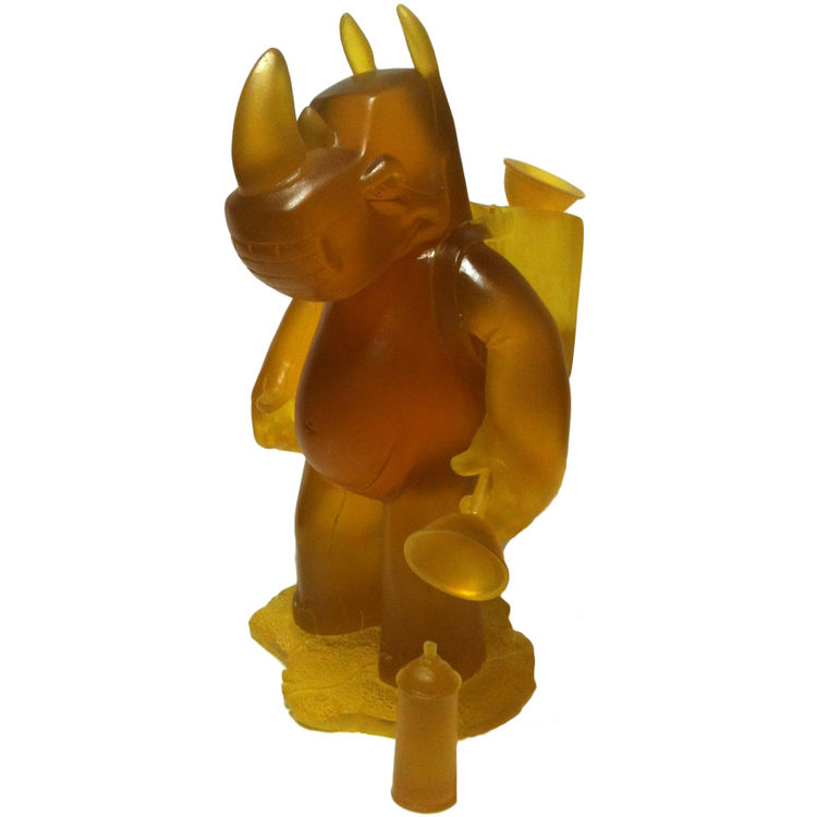 Rumpus - Organic Honey by Scribe (Donald Ross)