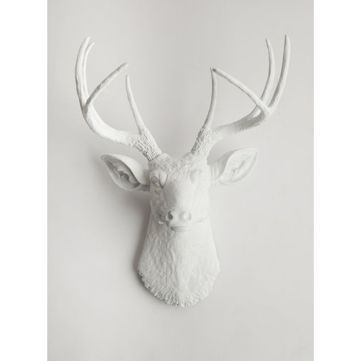 The Templeton - White Resin