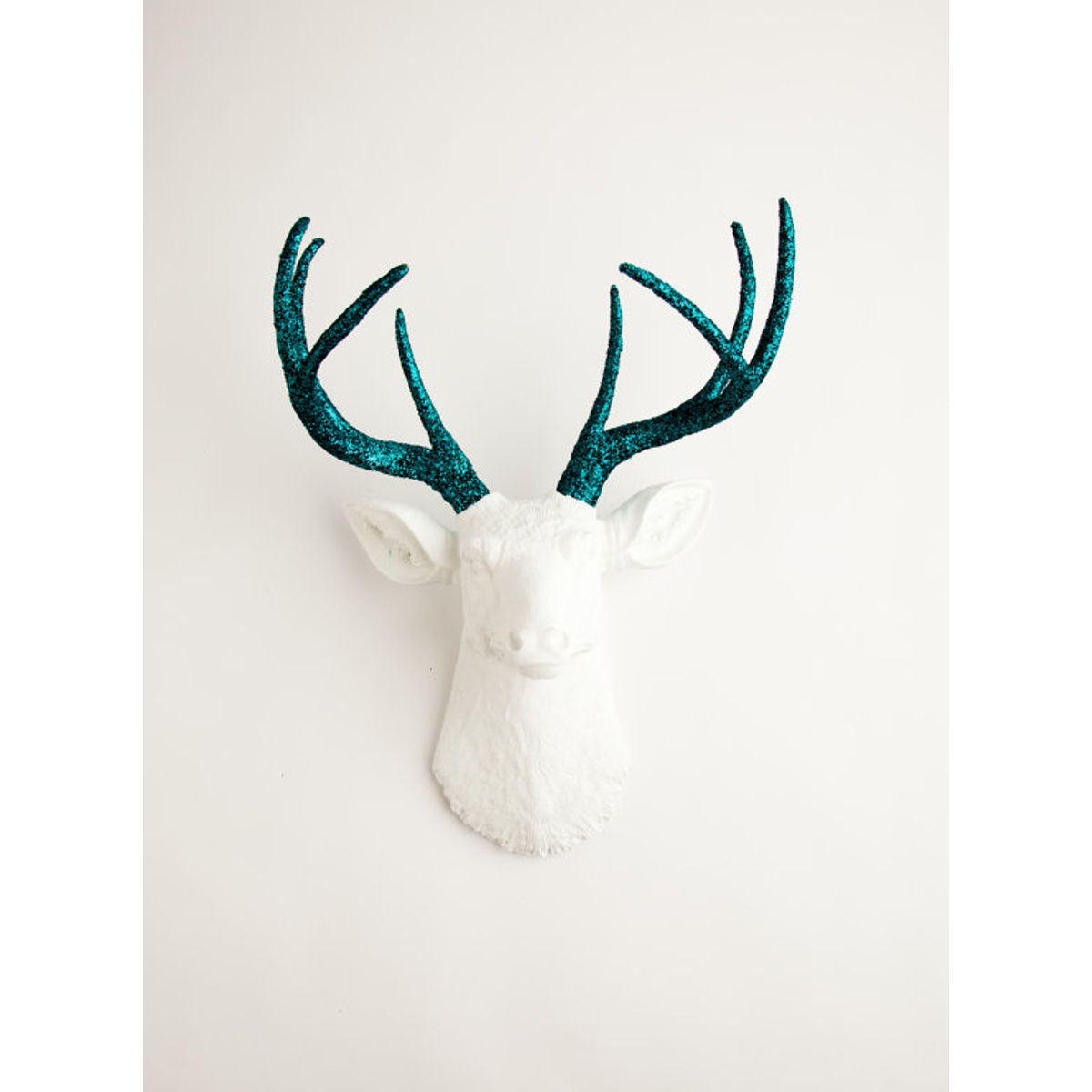 The Jackson - White W/ Turquoise