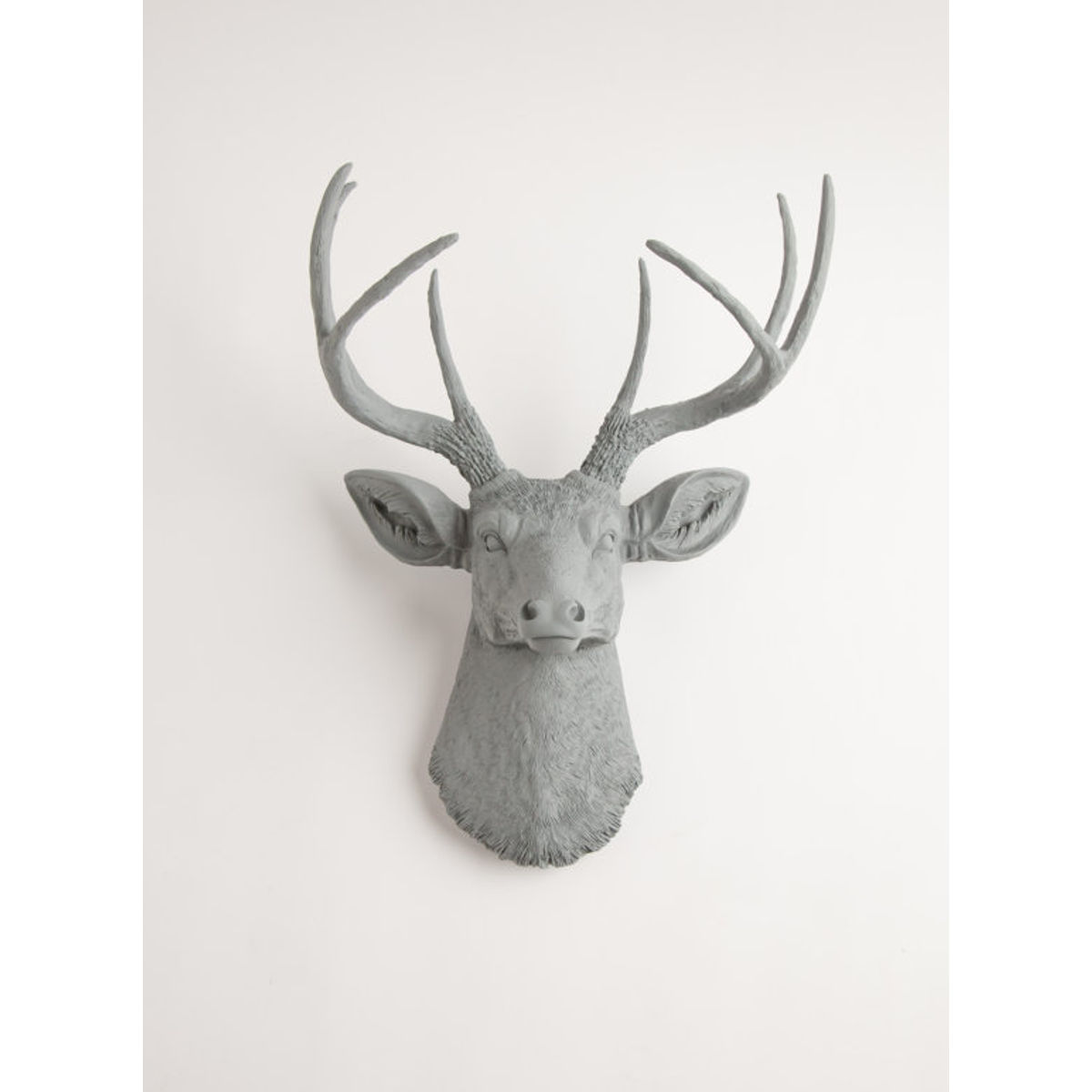 The Geoffrey - Gray Resin