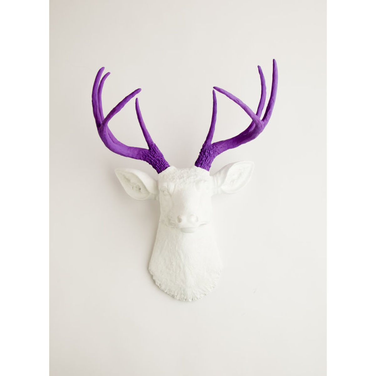 The Wyatt - White W/ Lavender