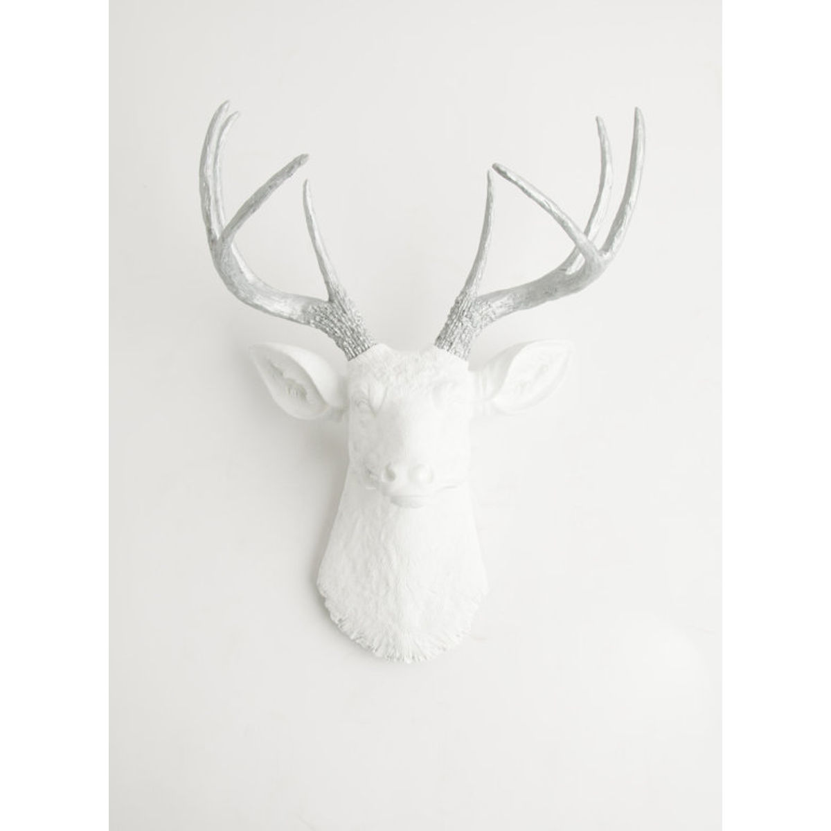 The Frankfurt - White W/ Metallic