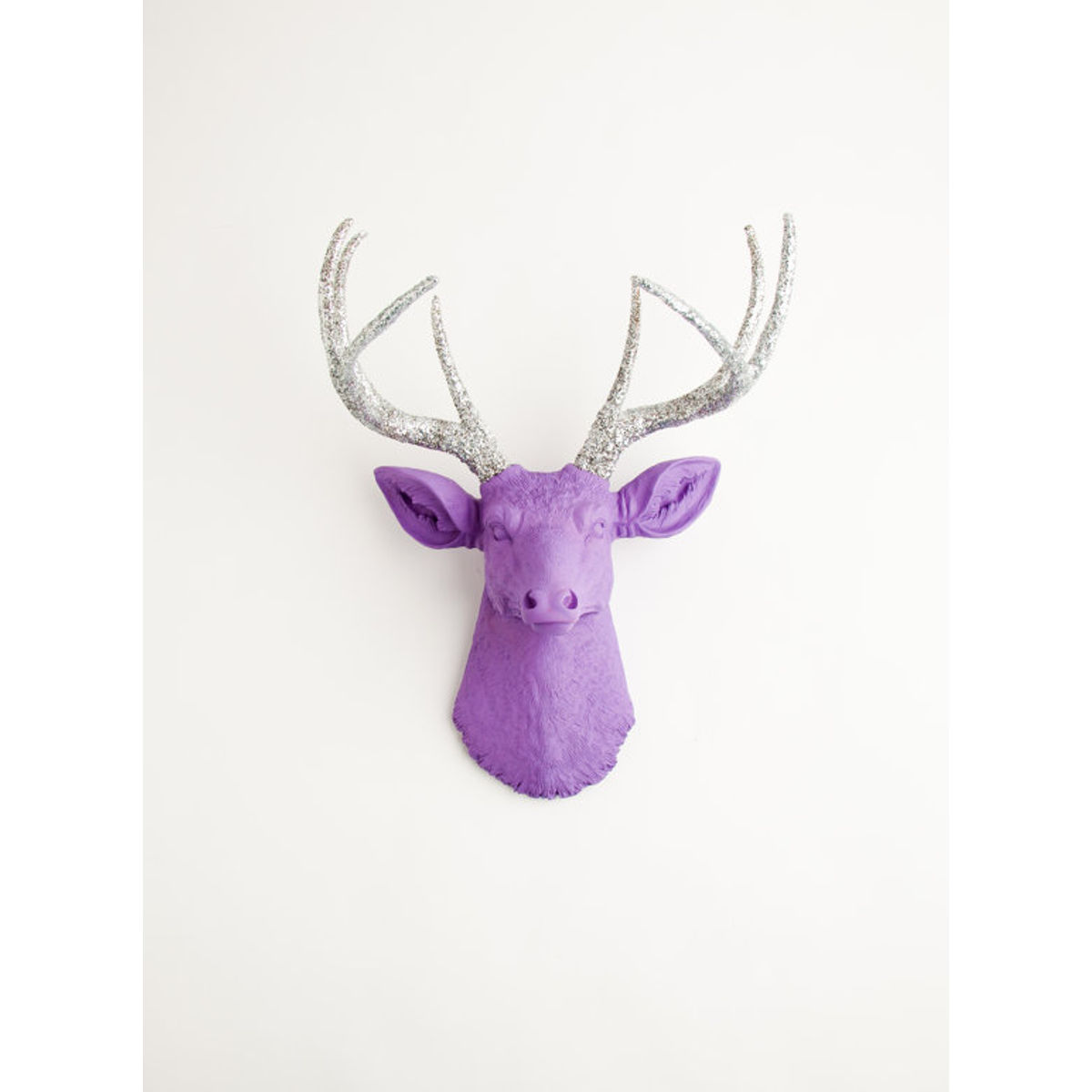 The Sophia - Lavender W/ Silver Glitter