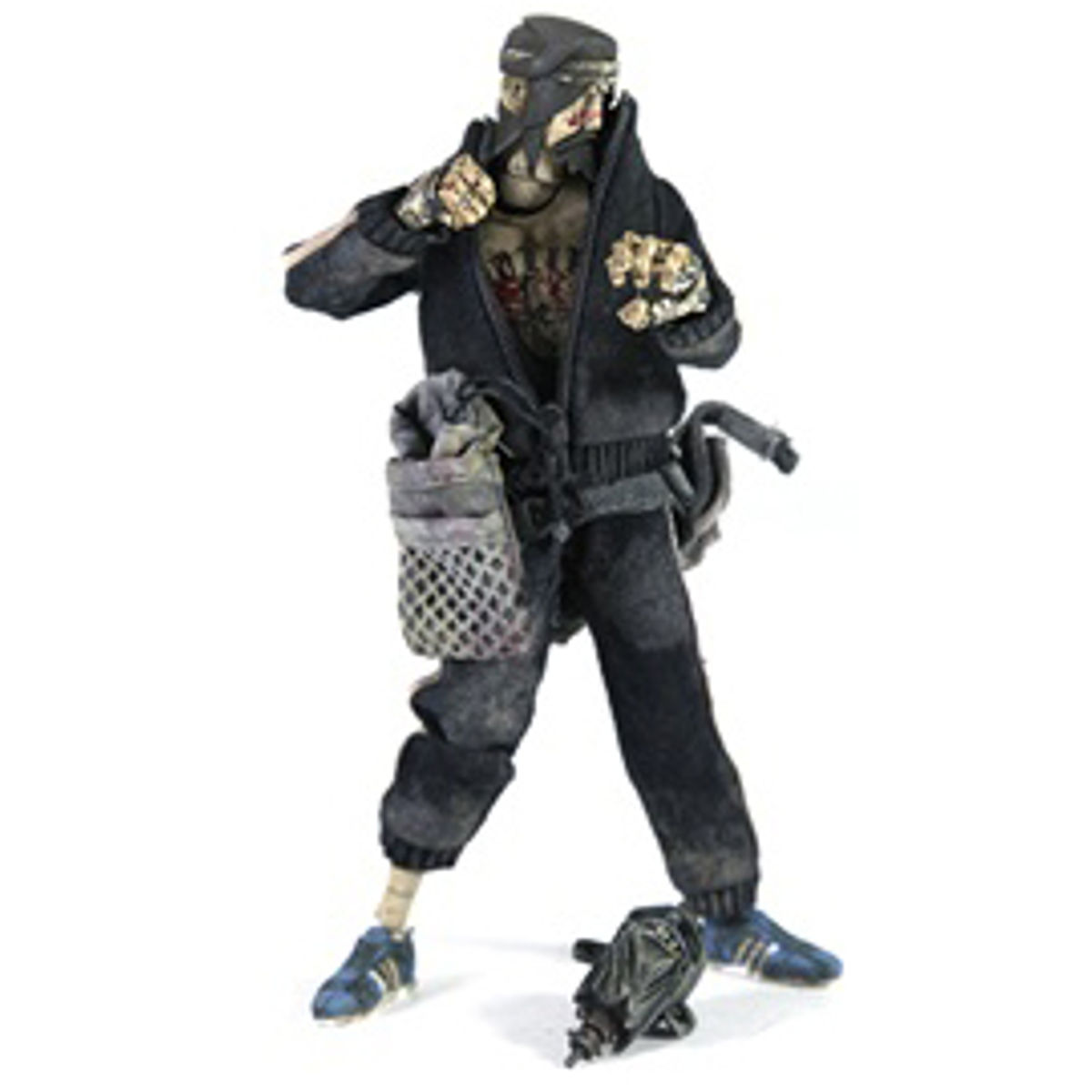 Action Portable Fighting JC