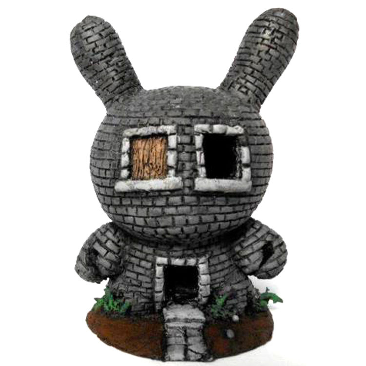 Dunny Town - Abandoned by Task One