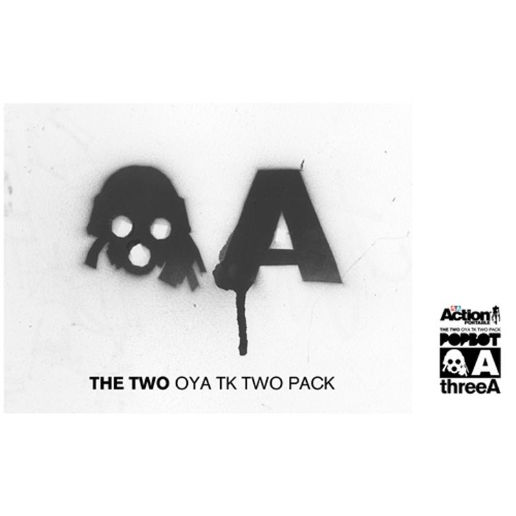 AP Shadow & Light Two Oya TK 2 Pack by Ashley Wood
