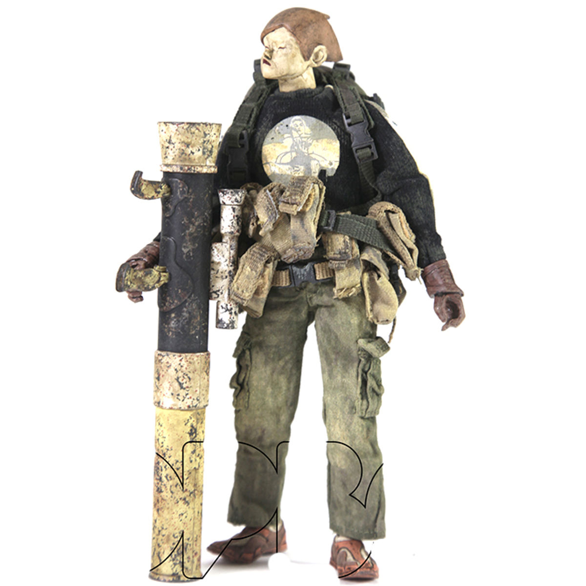 Heavy Tomorrow King Nasu