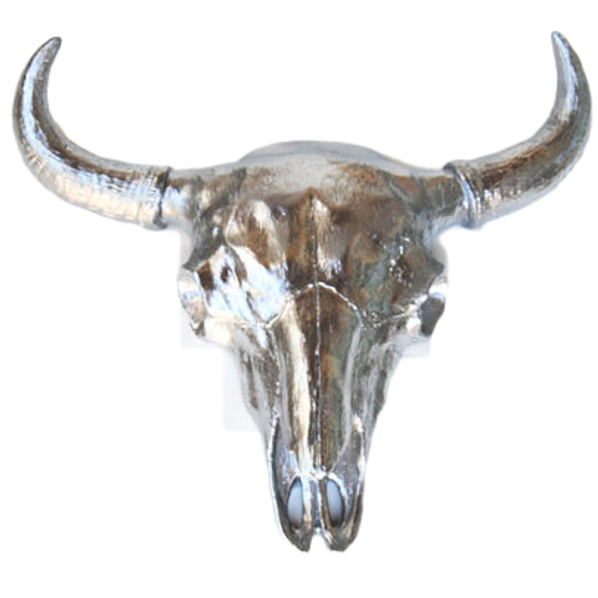 The Chalmer - Bright Silver