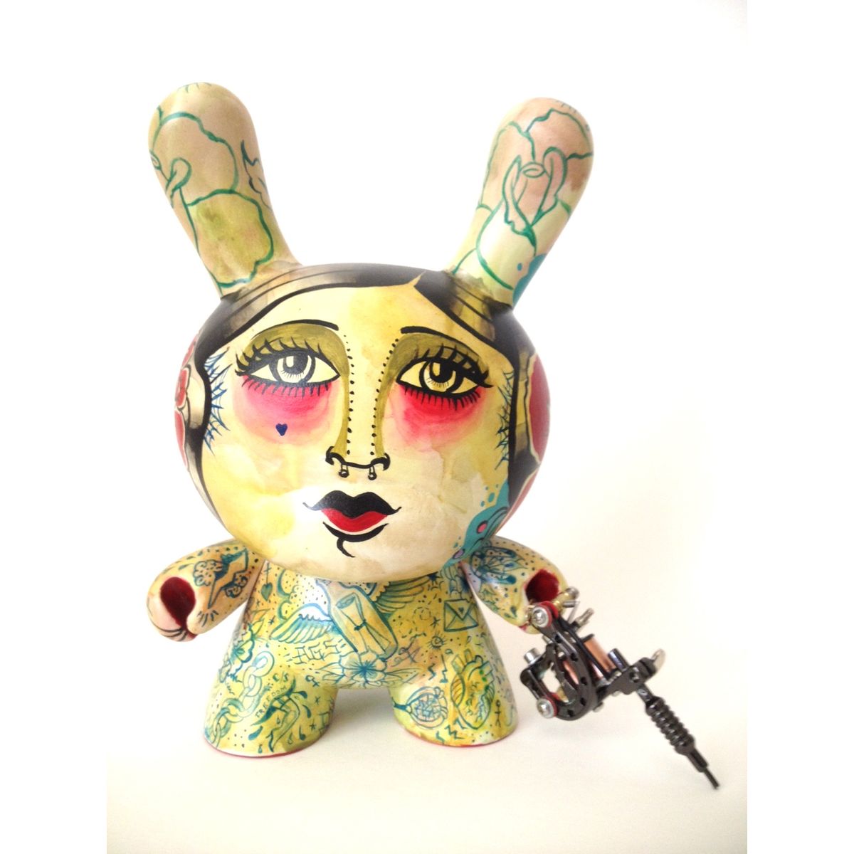 Perdóname (madre por tatuar)