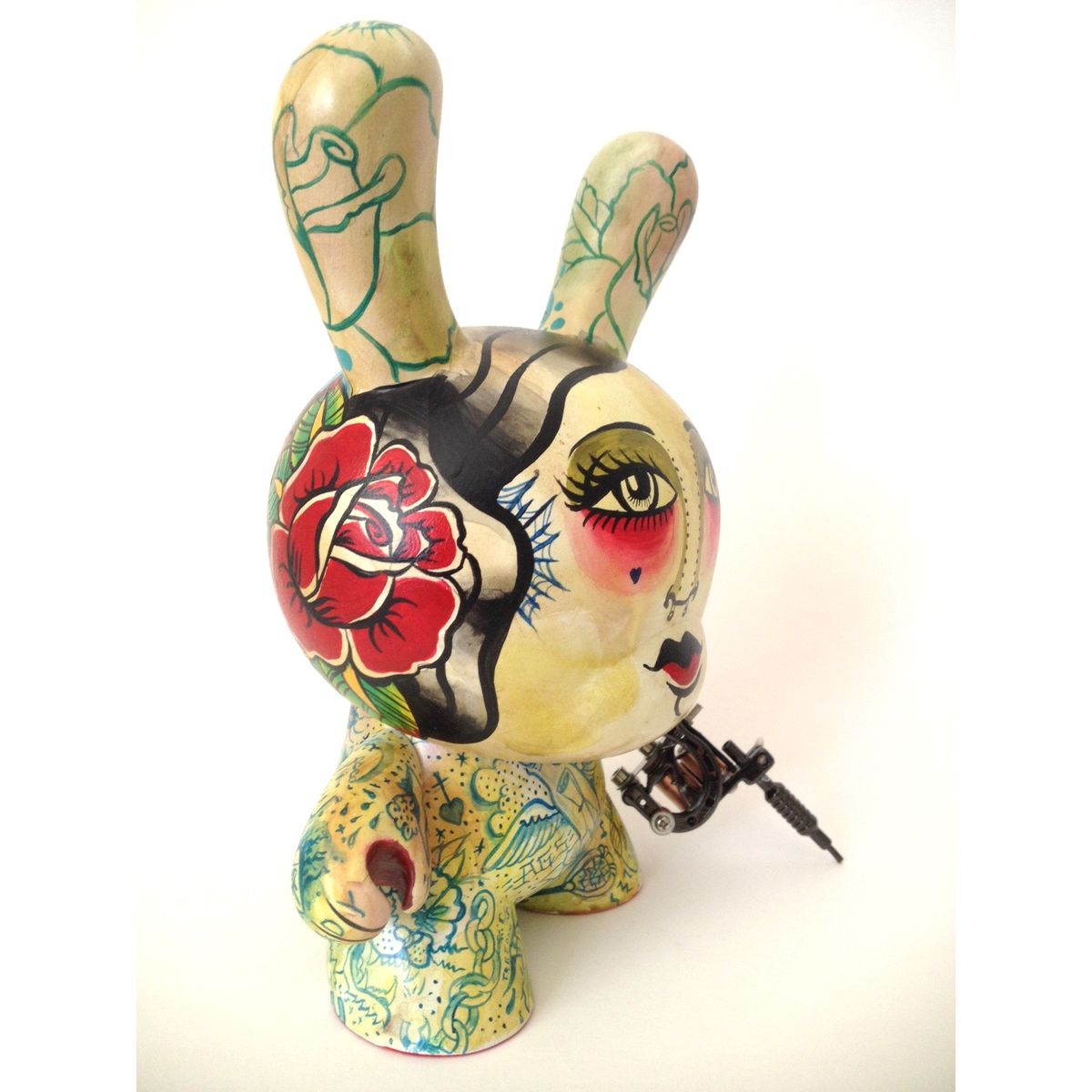 Perdóname (madre por tatuar)