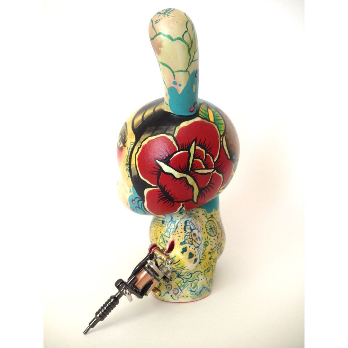 Perdóname (madre por tatuar)