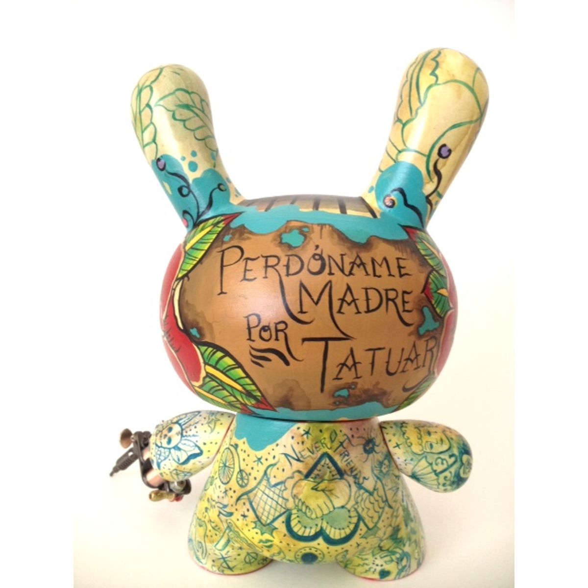 Perdóname (madre por tatuar)