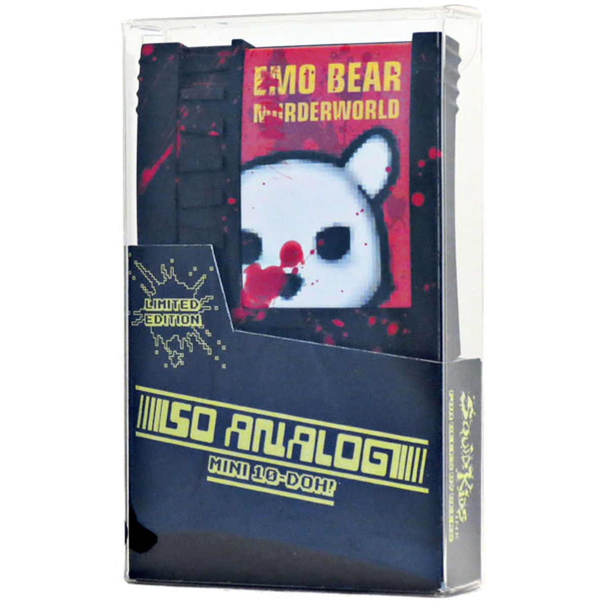 Emo Bear Murder World