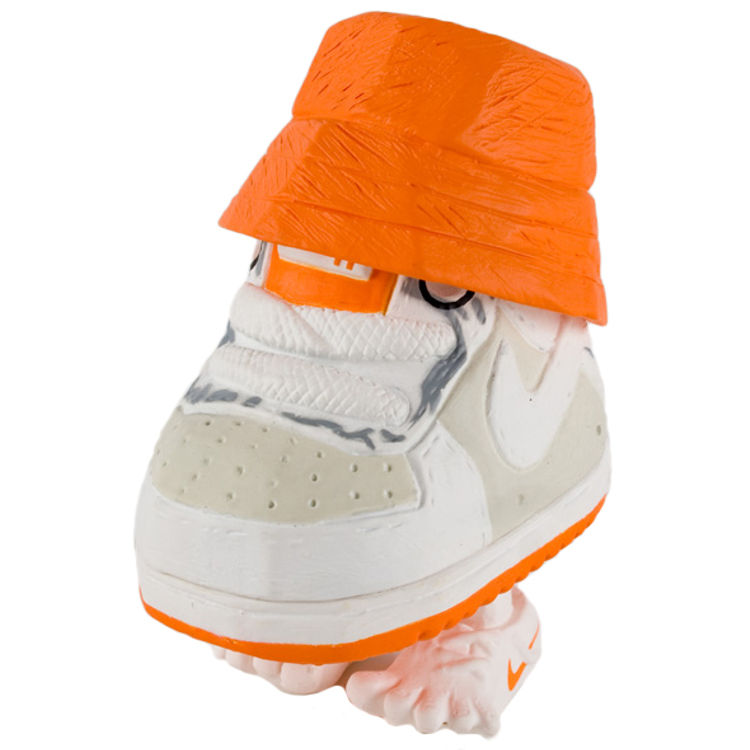 Mr. Shoe - Maharishi Orange by Maharishi