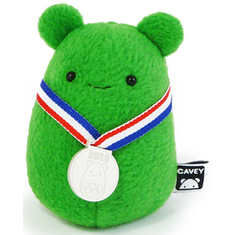 Champion Cavey - Green by A Little Stranger