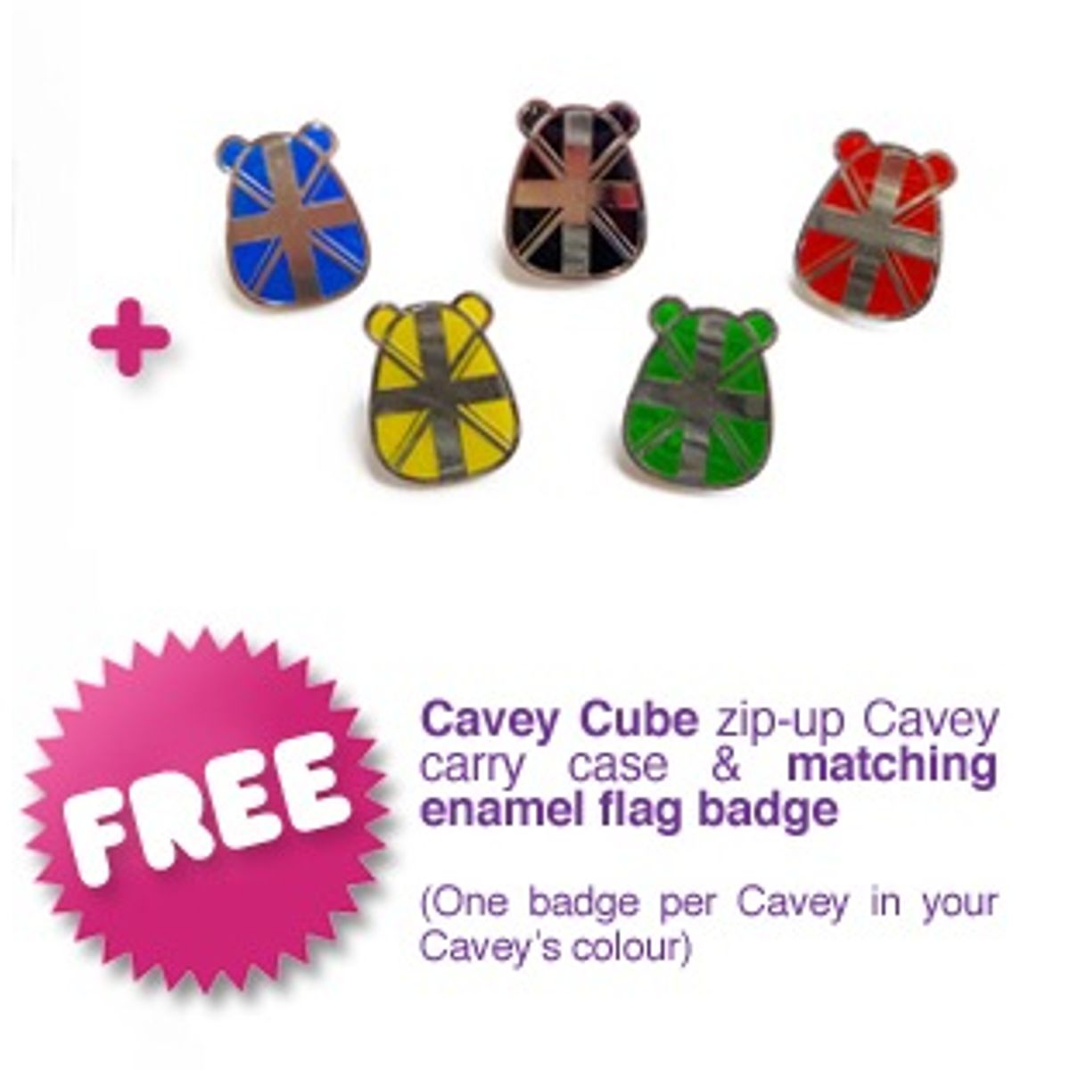 Champion Cavey - Yellow