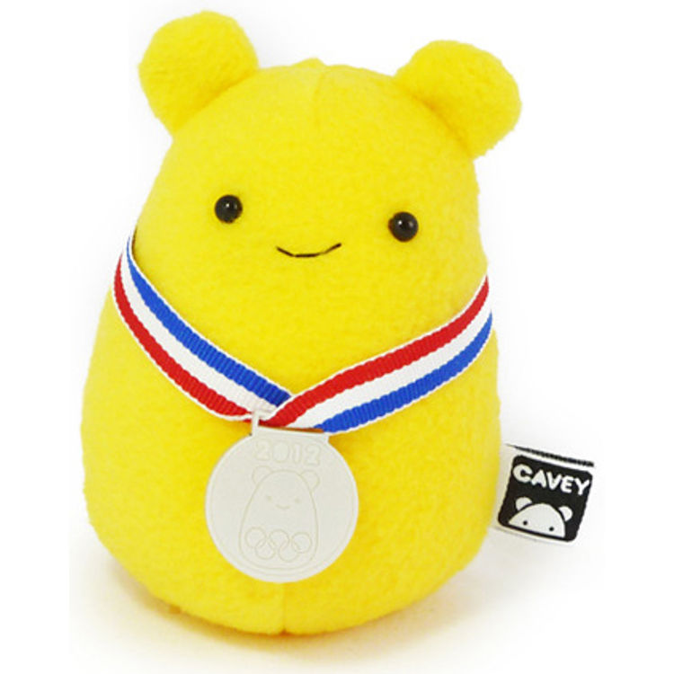 Champion Cavey - Yellow by A Little Stranger