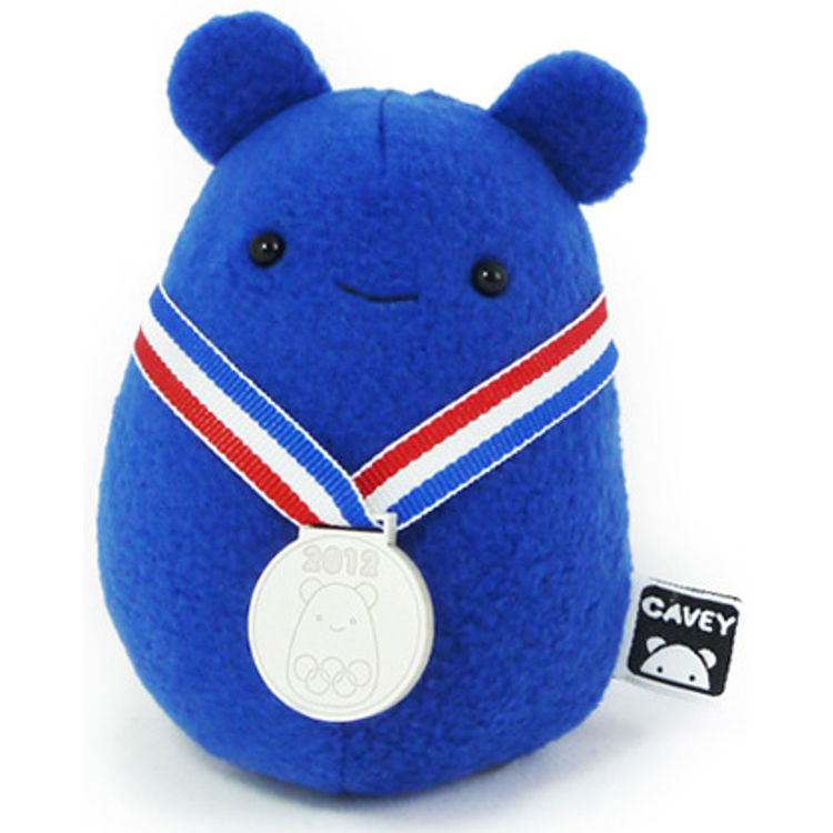 Champion Cavey - Blue by A Little Stranger