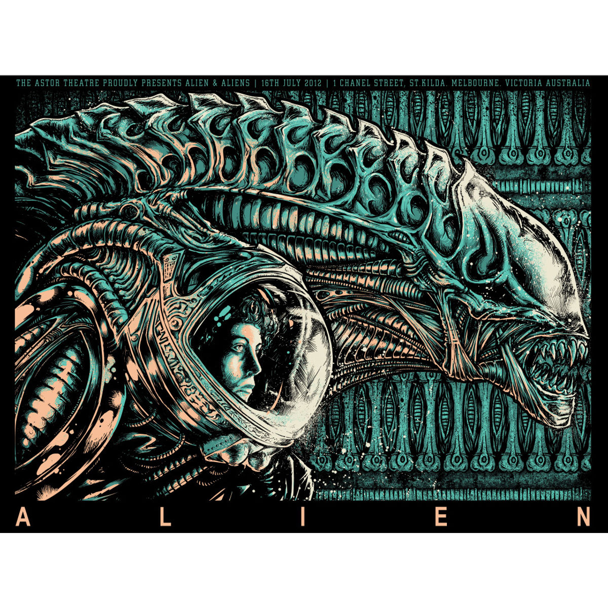 Alien & Aliens