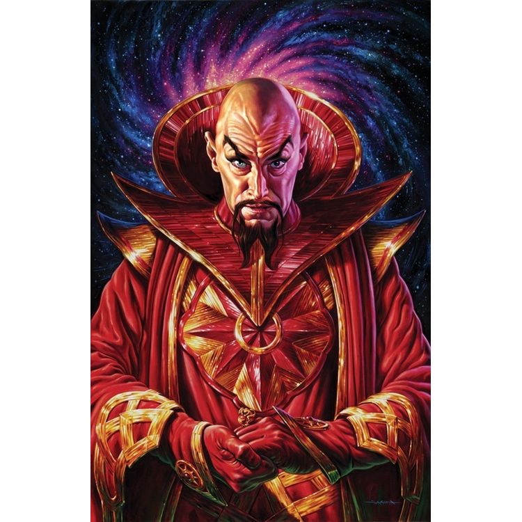 The Hand of Ming by Jason Edmiston