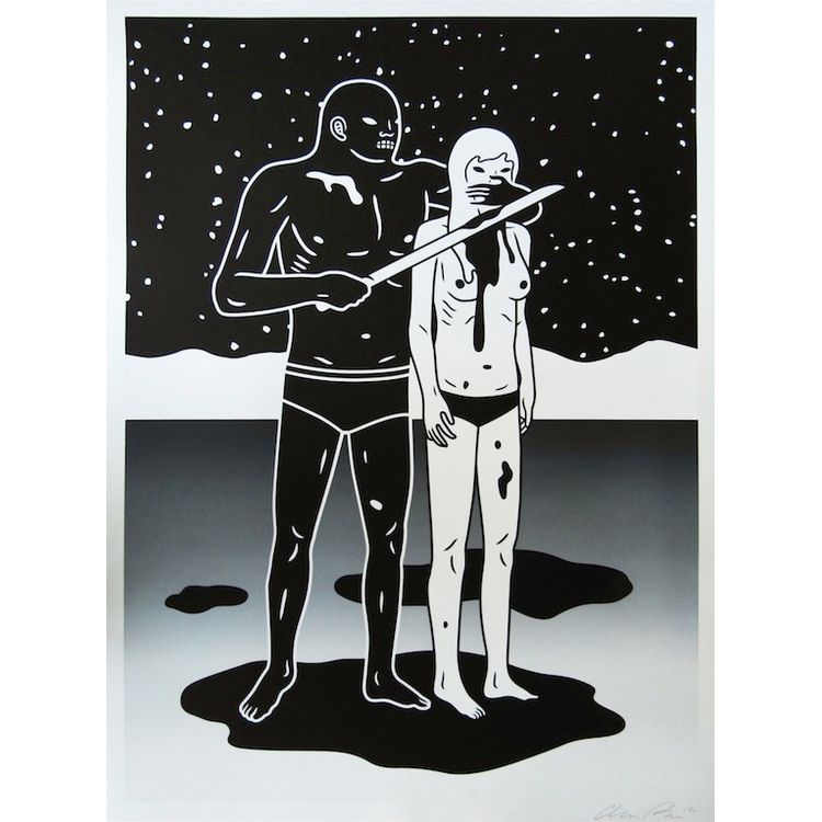 End of Days by Cleon Peterson