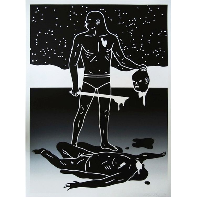 Will To Power by Cleon Peterson