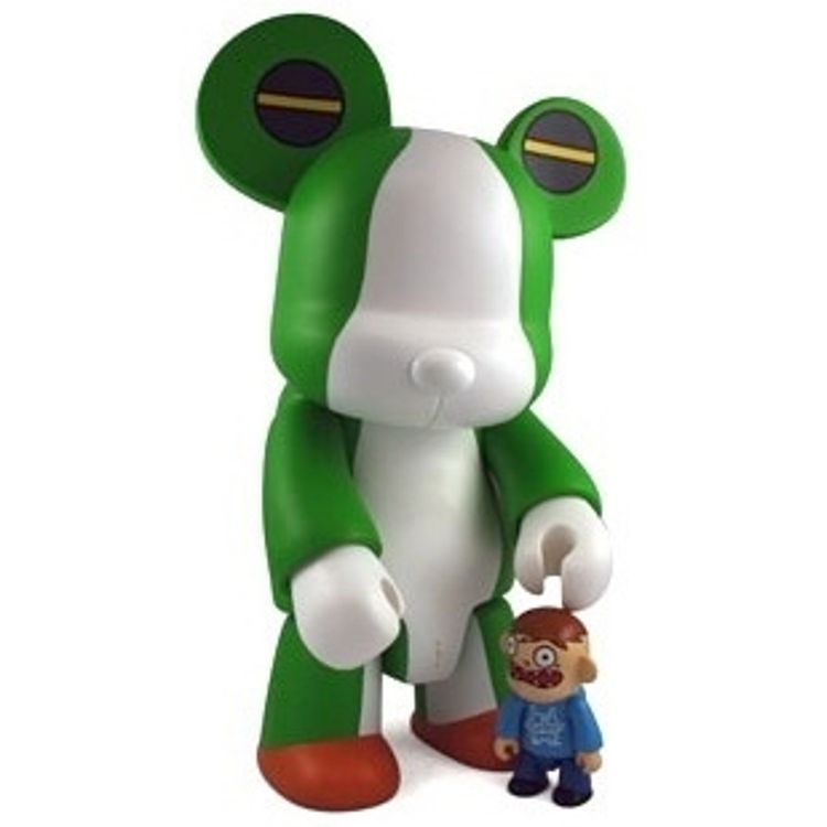 Noupa Gel 3.0 Green by David Horvath