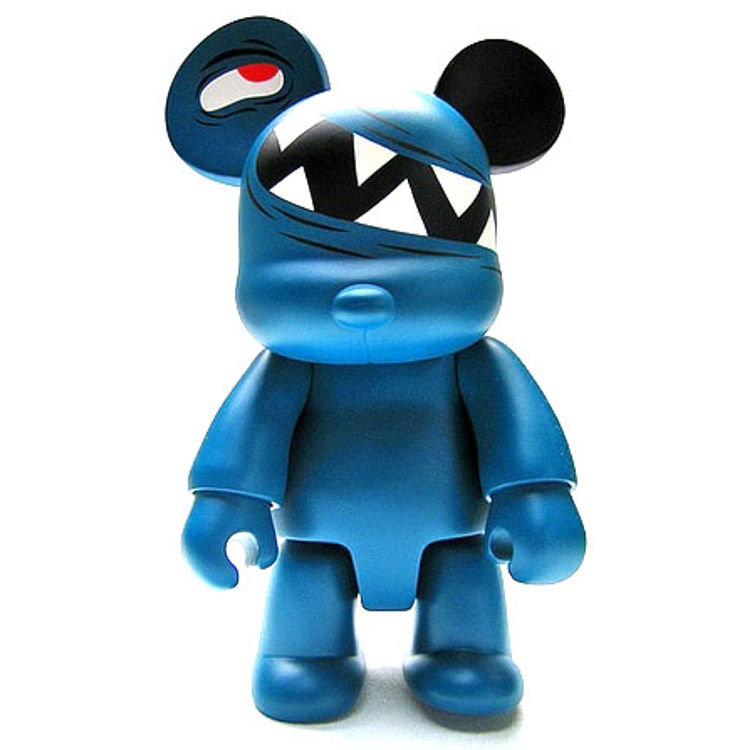 Wrecker Panda by Tim Biskup