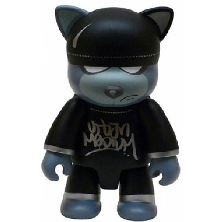 Vandal Cat by UrbanMedium