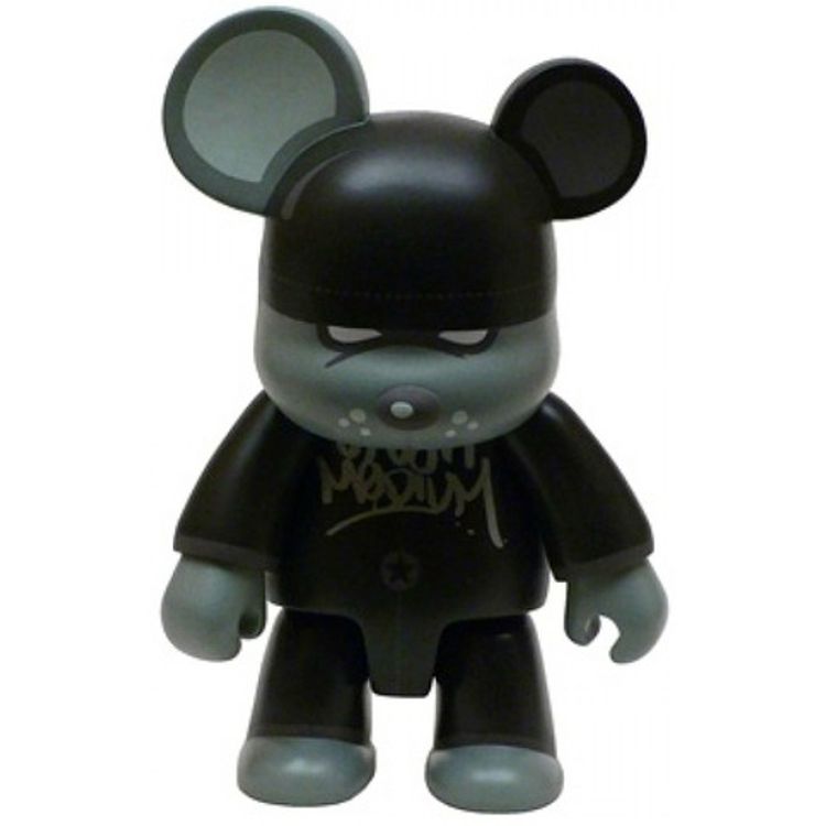 Vandal Bear by UrbanMedium