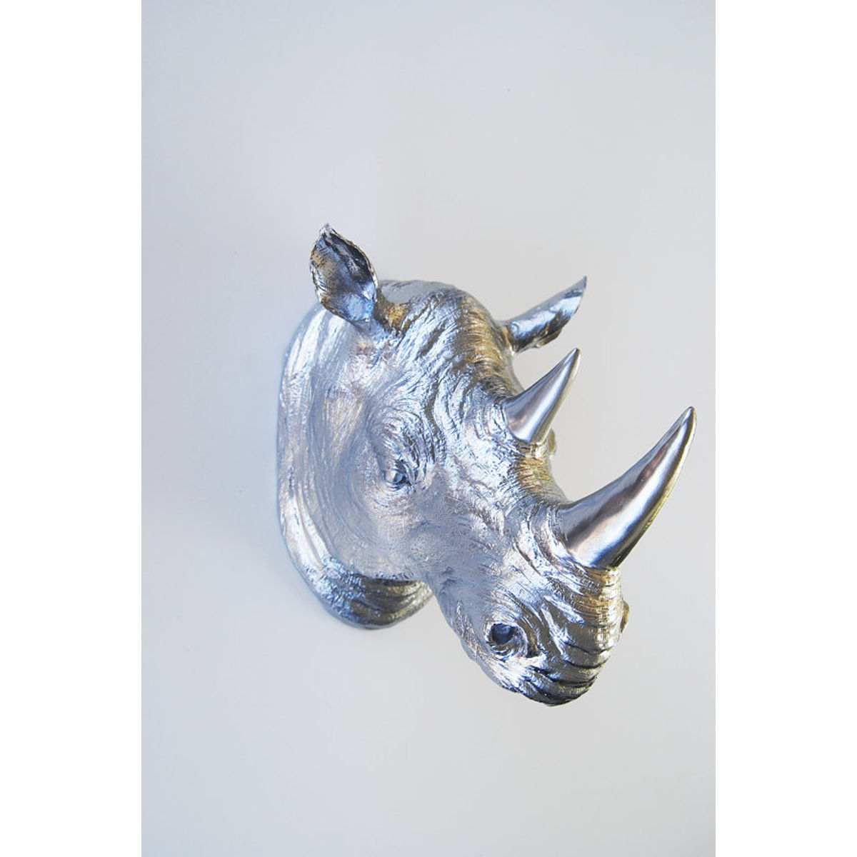 The Haxton - Opulent Silver