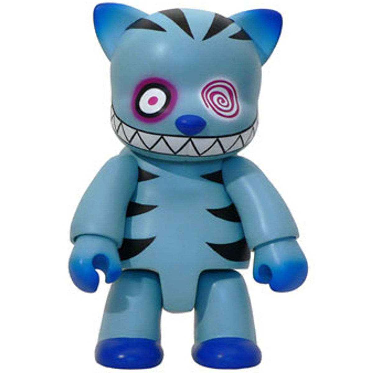 Cheshire Cat Blue 8"