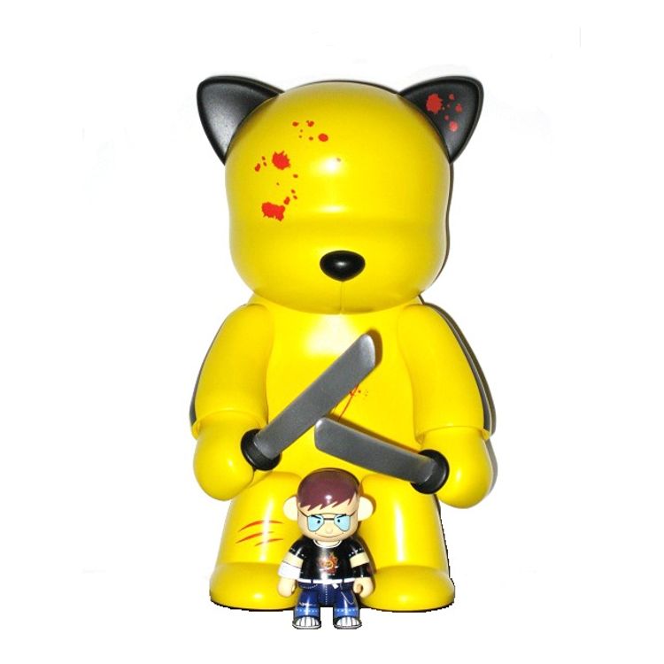 Killer Cat 2 by Danny Chan