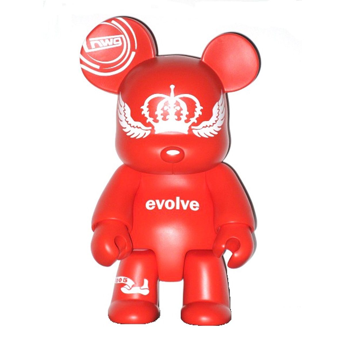 Evolve (new World Group) Qee