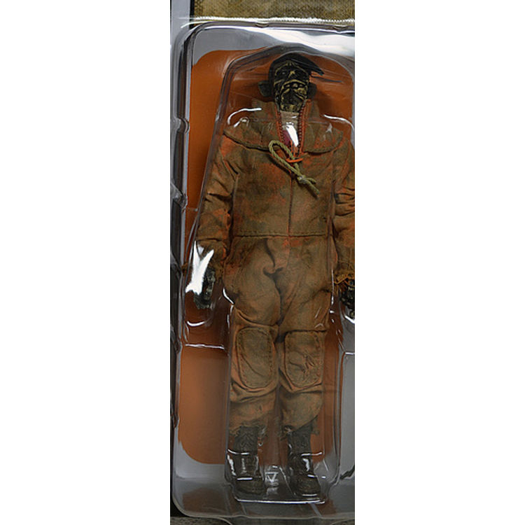 AP Alcolyte Orange Suit FSZ by Ashley Wood