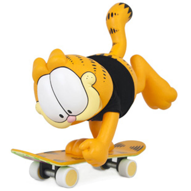 Garfield - Orange by Jim Davis