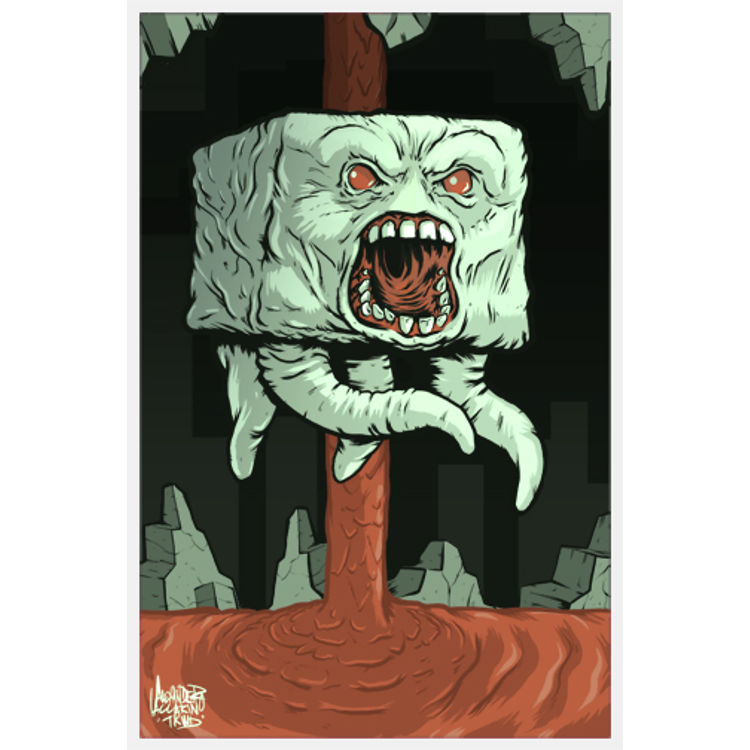 Ghastly by Alexander Iaccarino