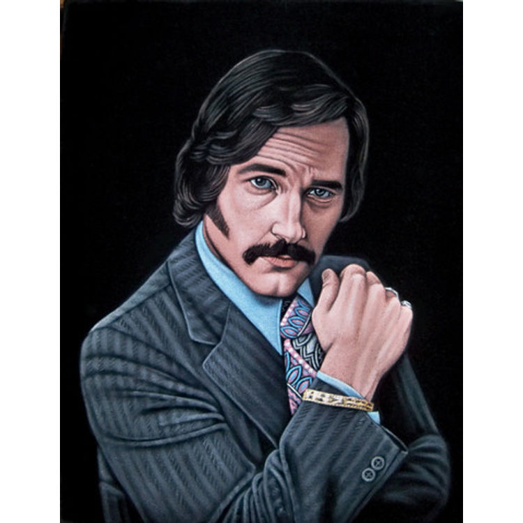 Brian Fantana by Bruce White