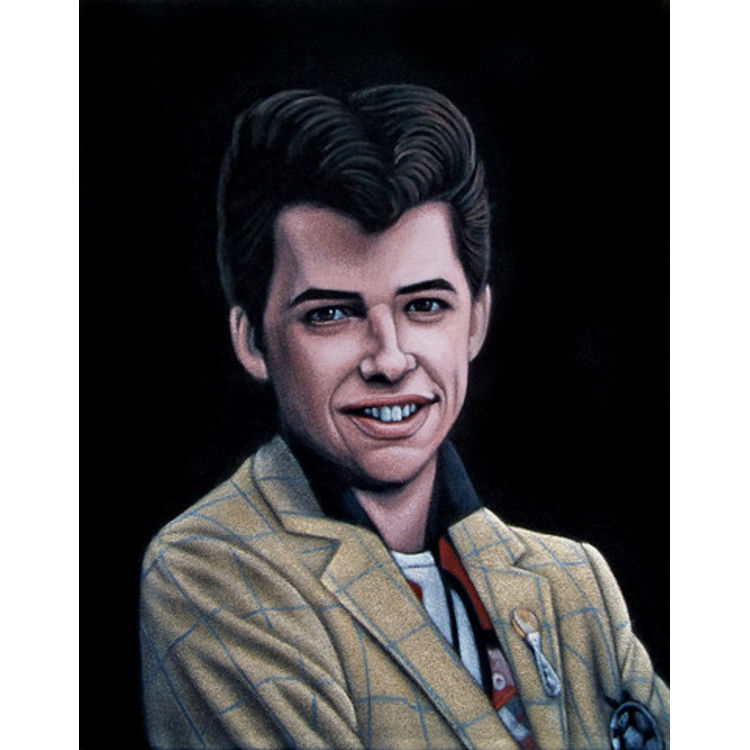 Duckie by Bruce White