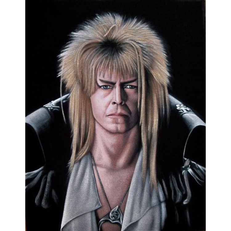 Jereth, The Goblin King by Bruce White