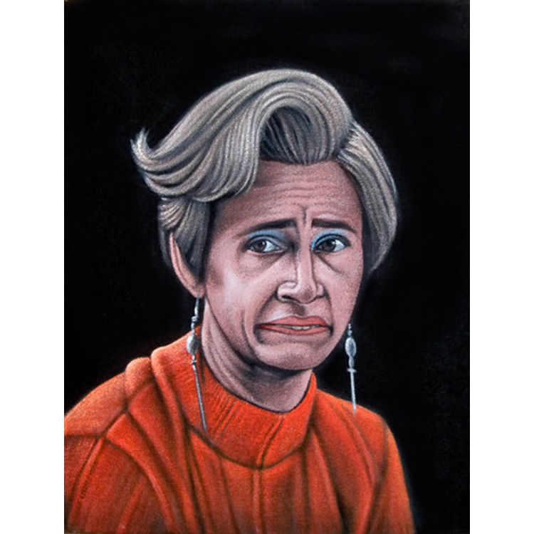 Jerri Blank by Bruce White