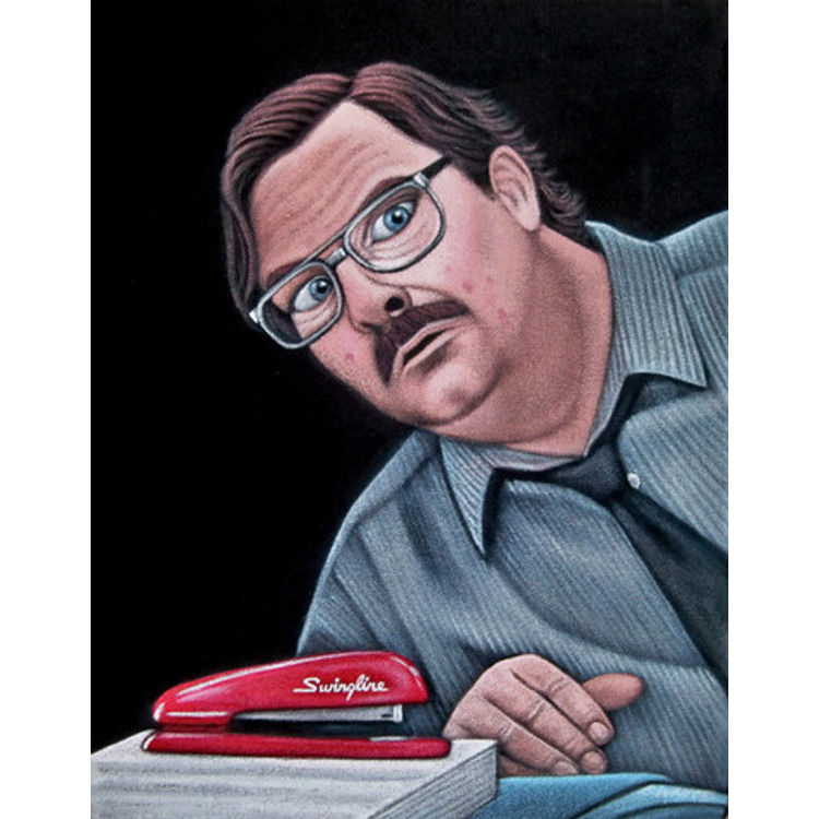 Milton by Bruce White