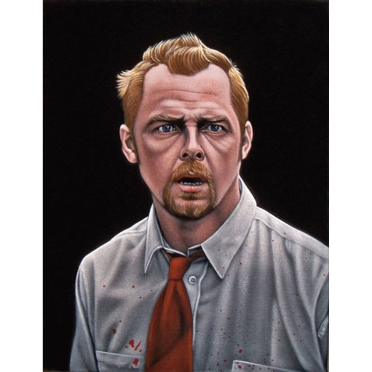 Shaun by Bruce White