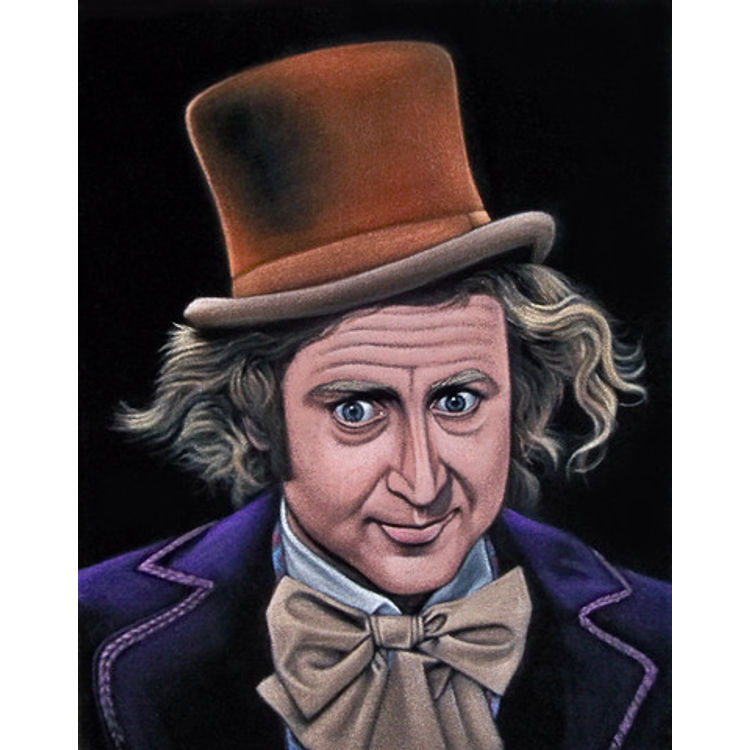 Wonka by Bruce White