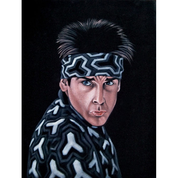 Derek Zoolander by Bruce White