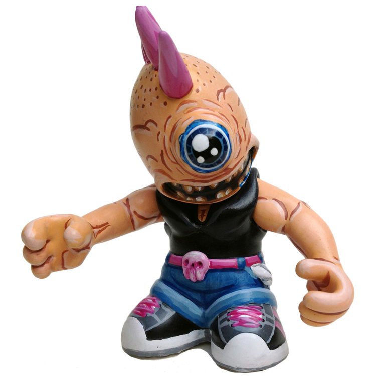 KidClops by PJ Constable