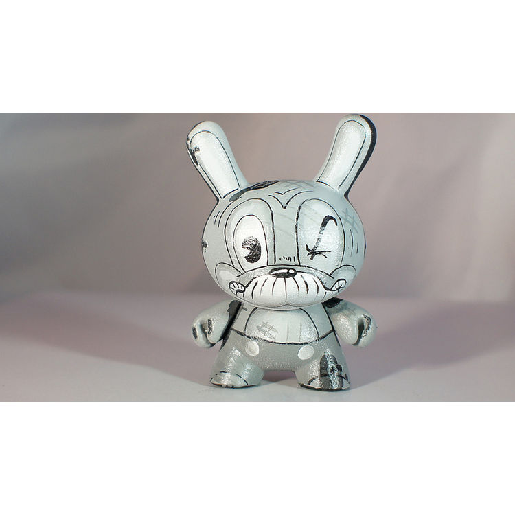 Bubble Bunny Dunny by DFed
